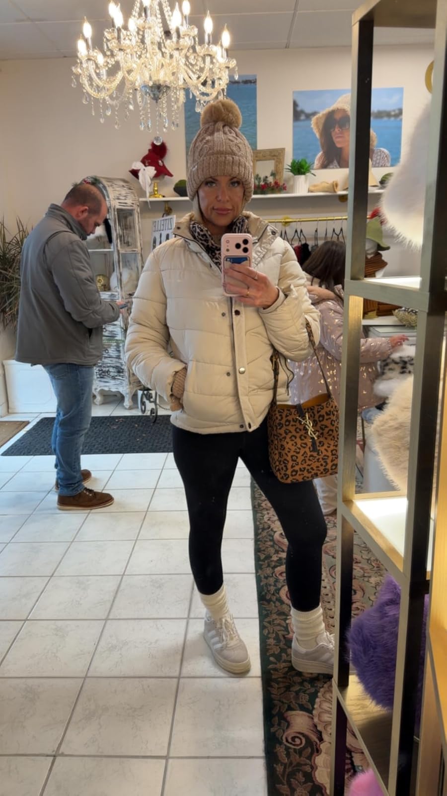 Ultra Athletic Leggings™