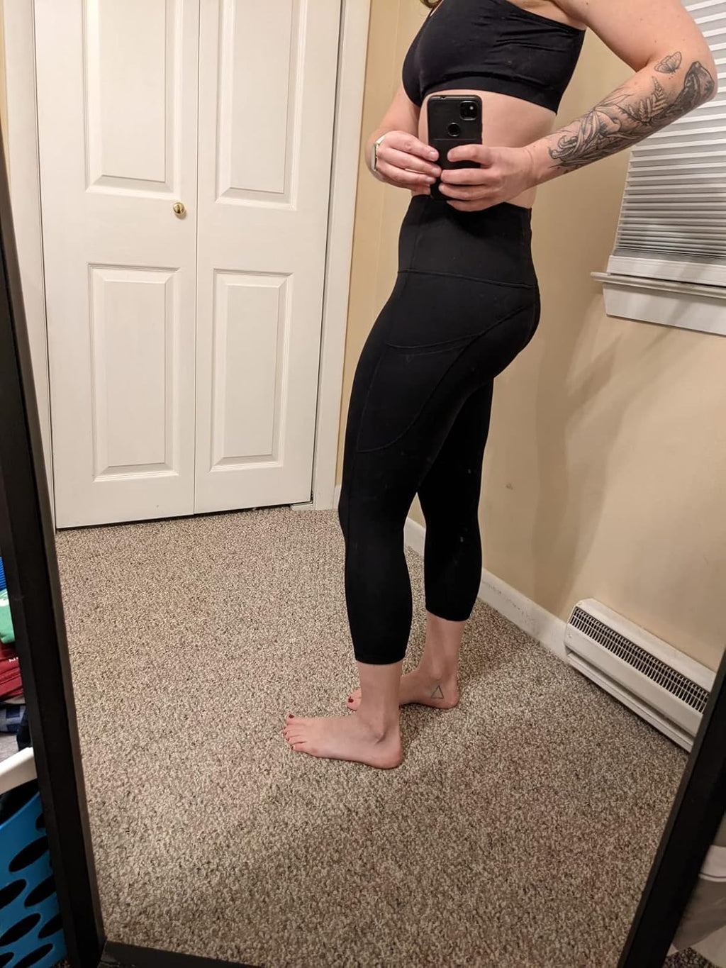 Ultra Athletic Leggings™