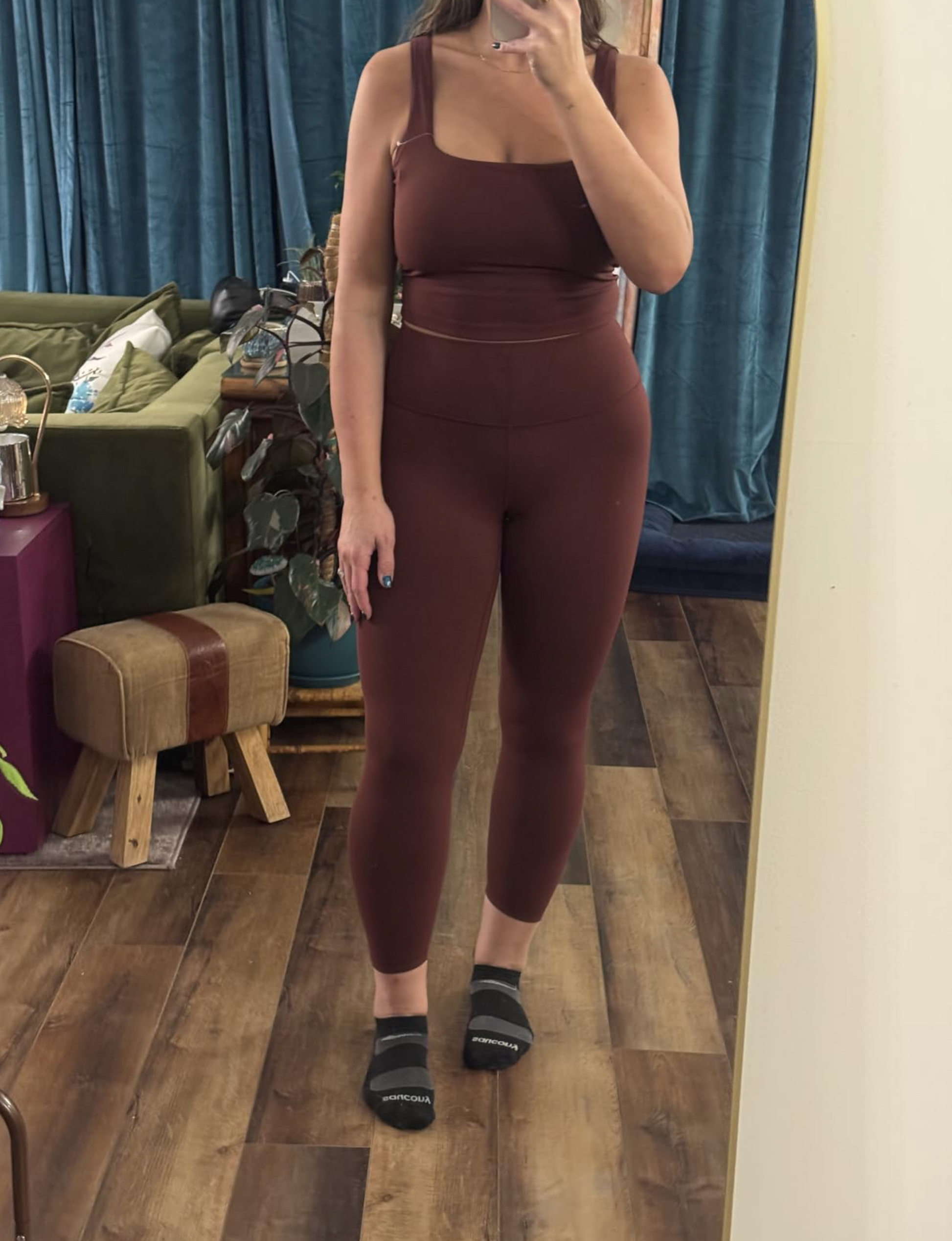 Ultra Athletic Crop™