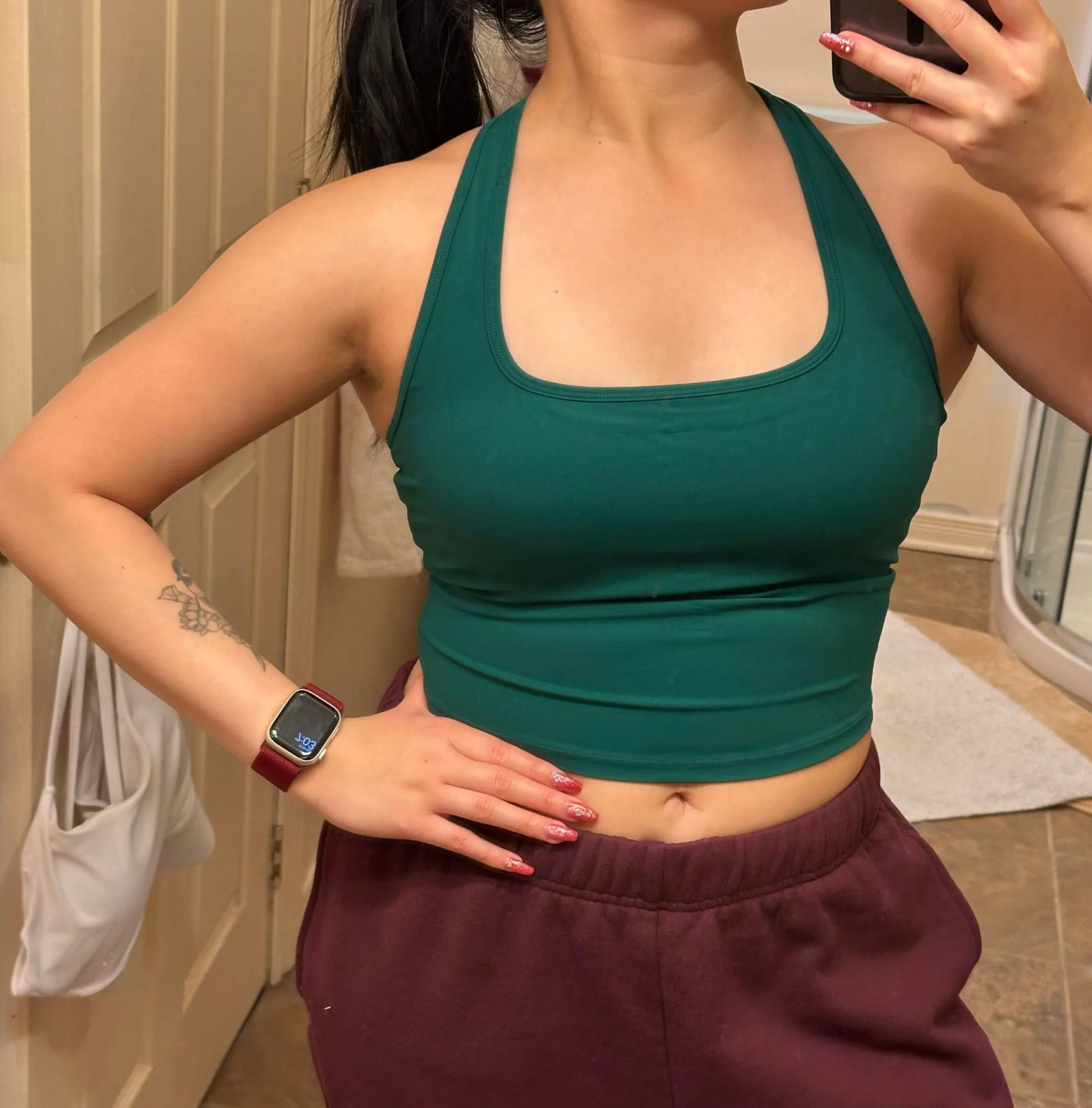 Ultra Athletic Crop™