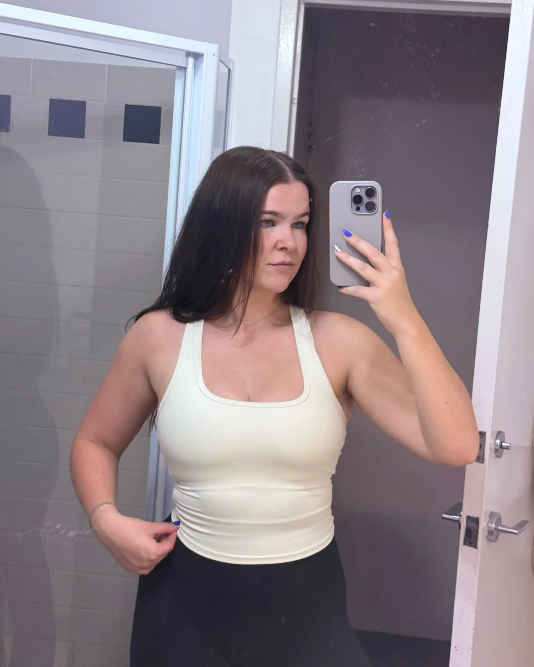 Ultra Athletic Crop™