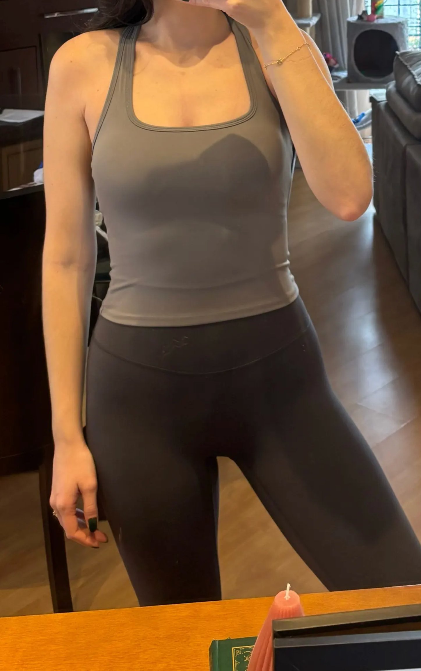 Ultra Athletic Crop™